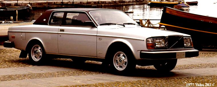 Volvo 262 1975 #1