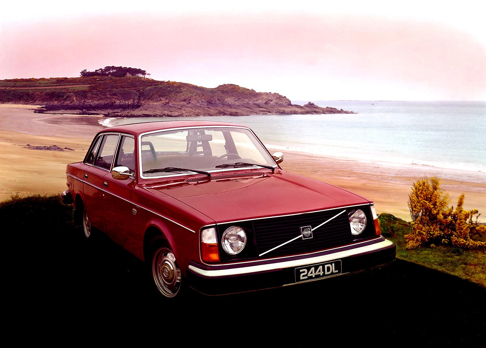 Volvo 262 1975 #5