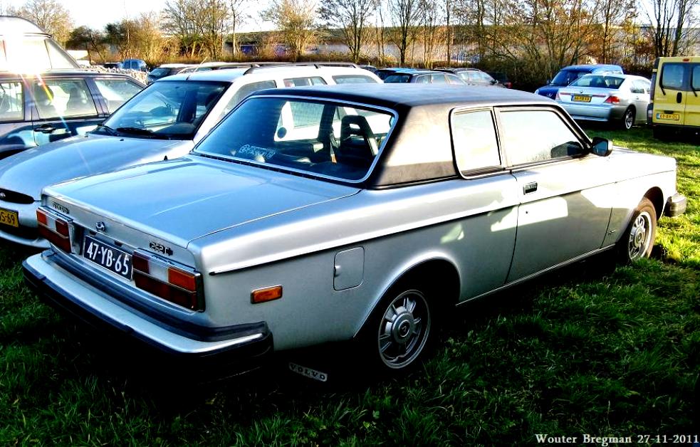 Volvo 262 C 1977 #10