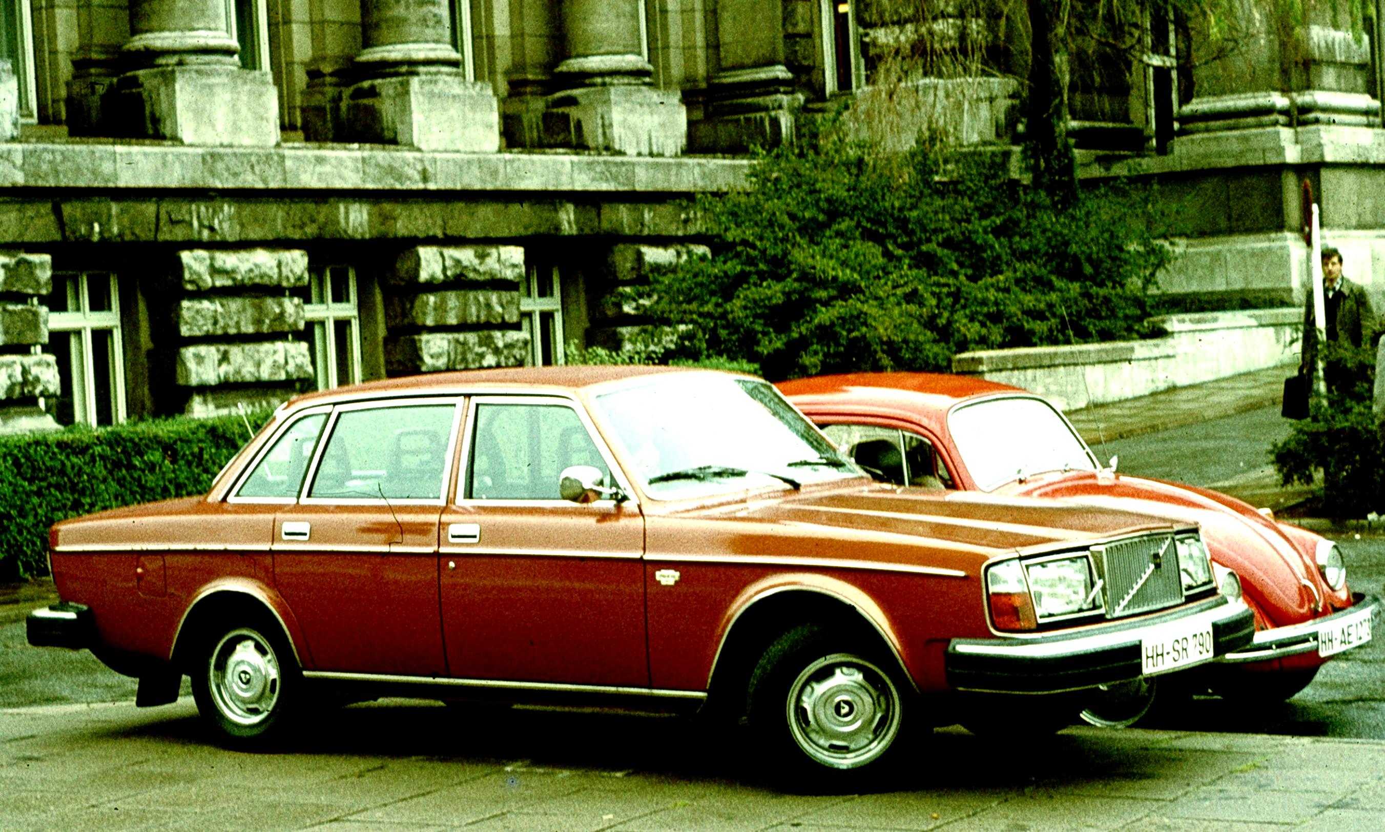 Volvo 264 1980 #10