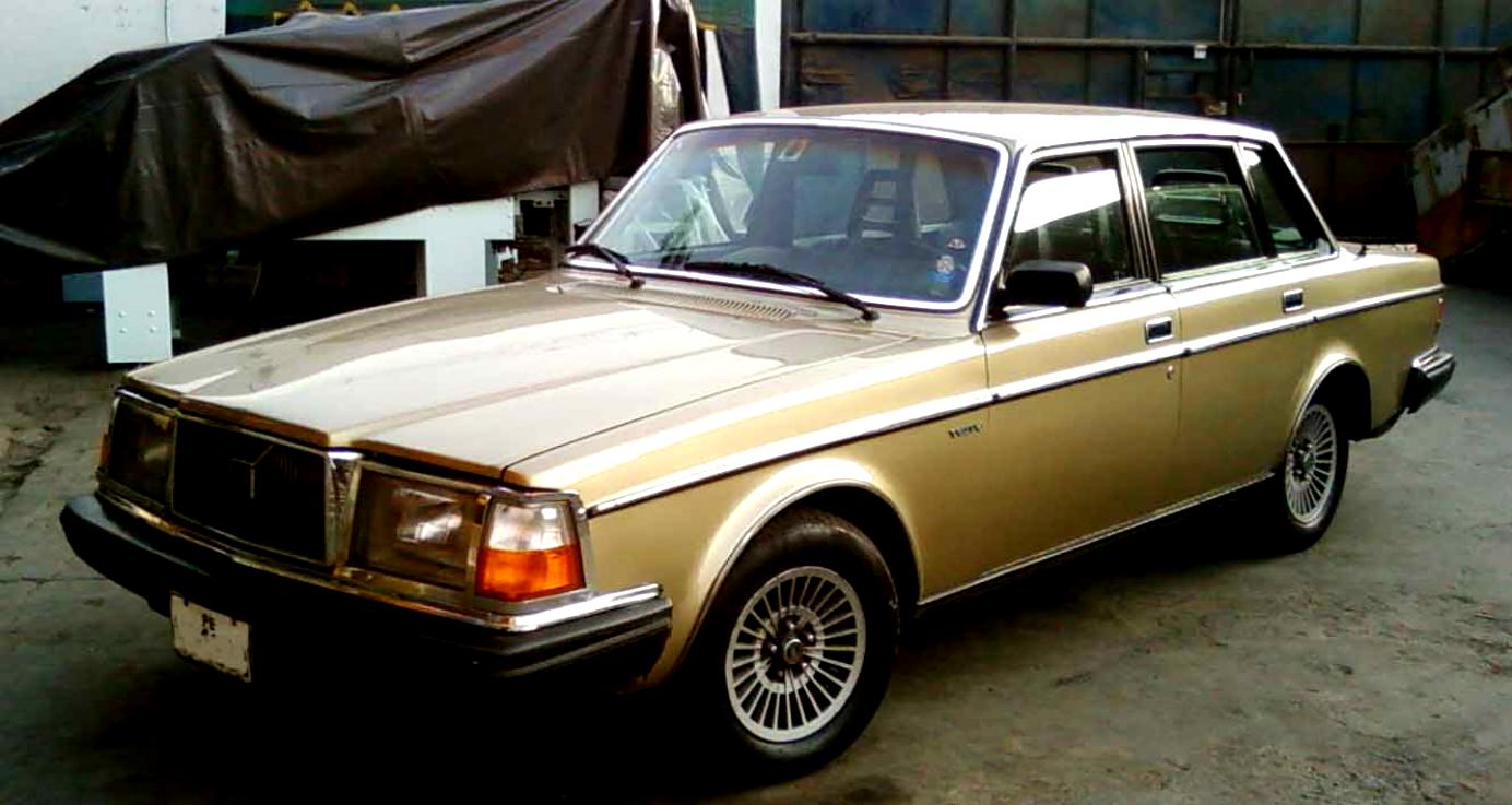 Volvo 264 1980 #15