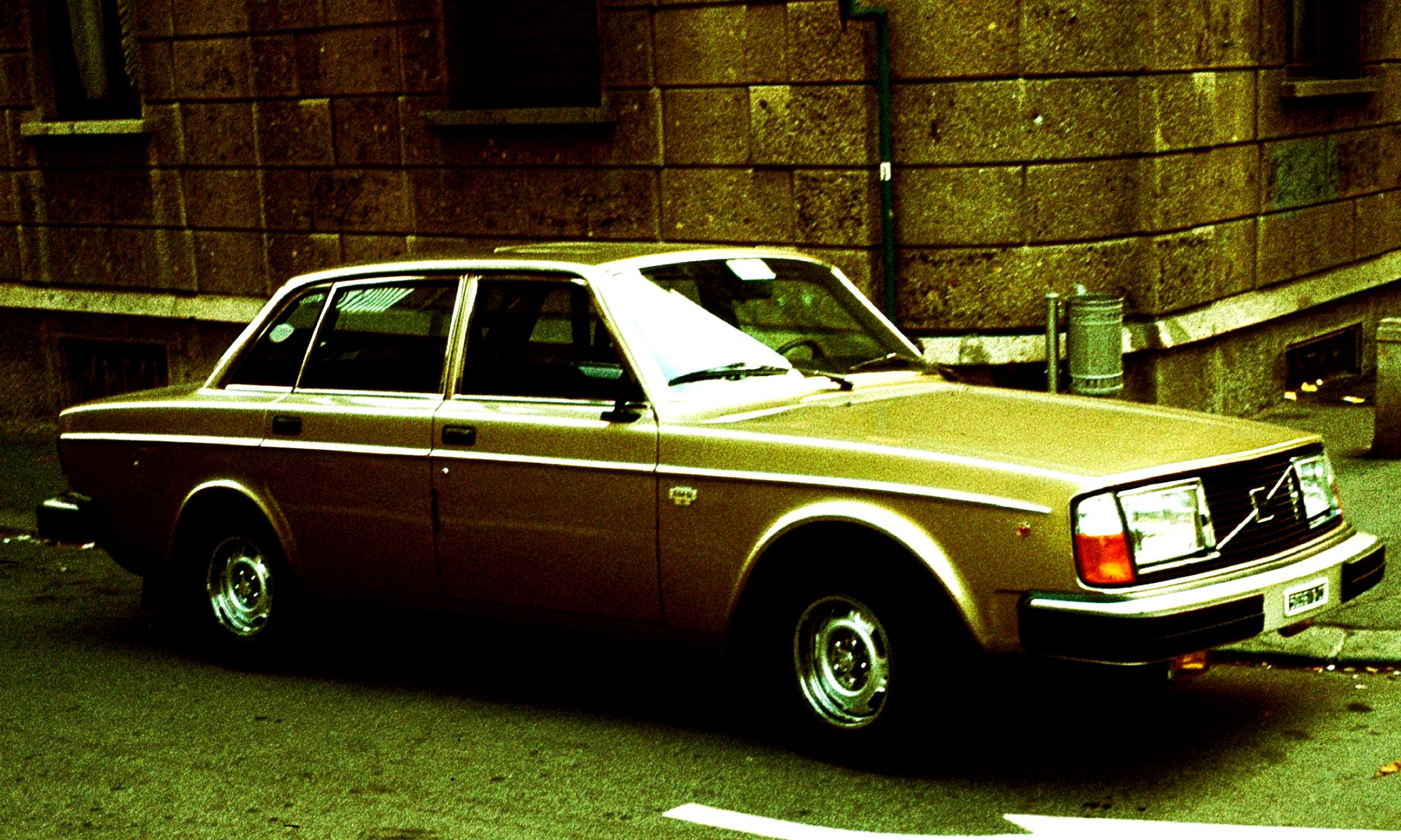 Volvo 264 1980 #22