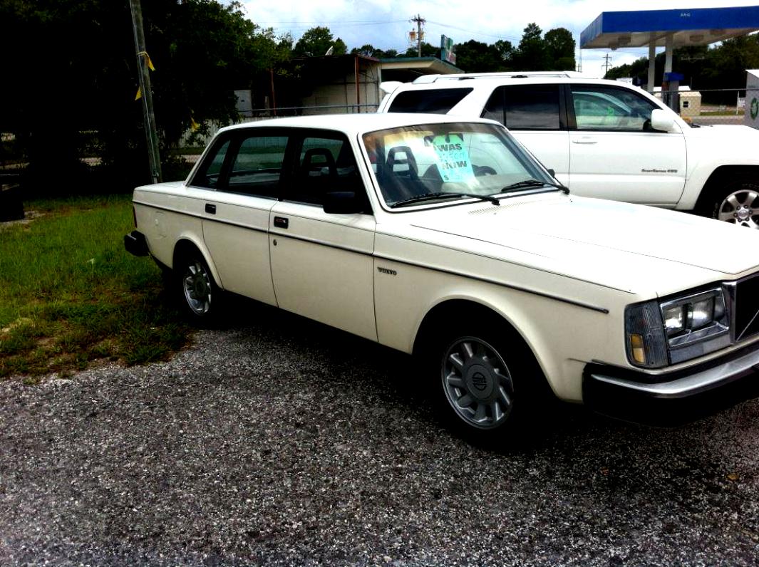 Volvo 264 1980 #30