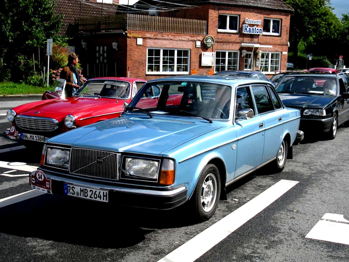 Volvo 264 1980 #33