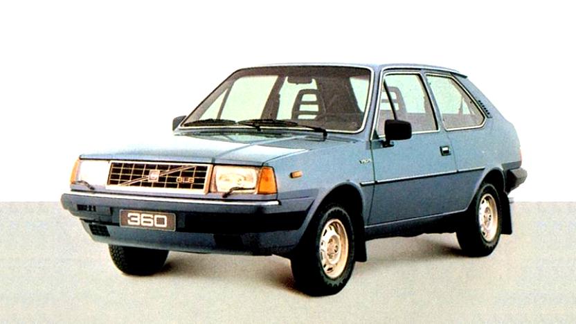 Volvo 264 1980 #37