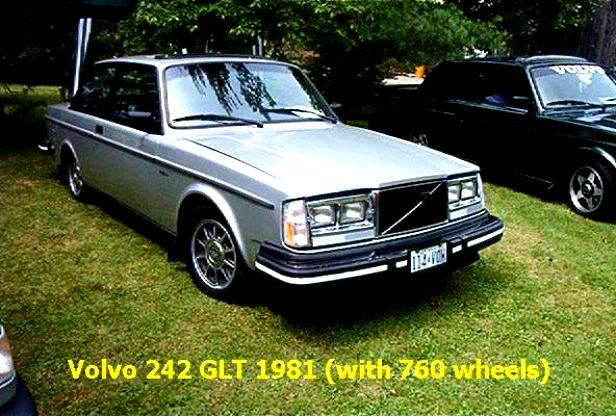 Volvo 264 1980 #40