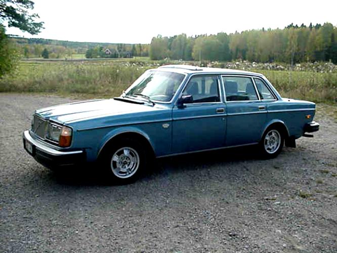 Volvo 264 1980 #41