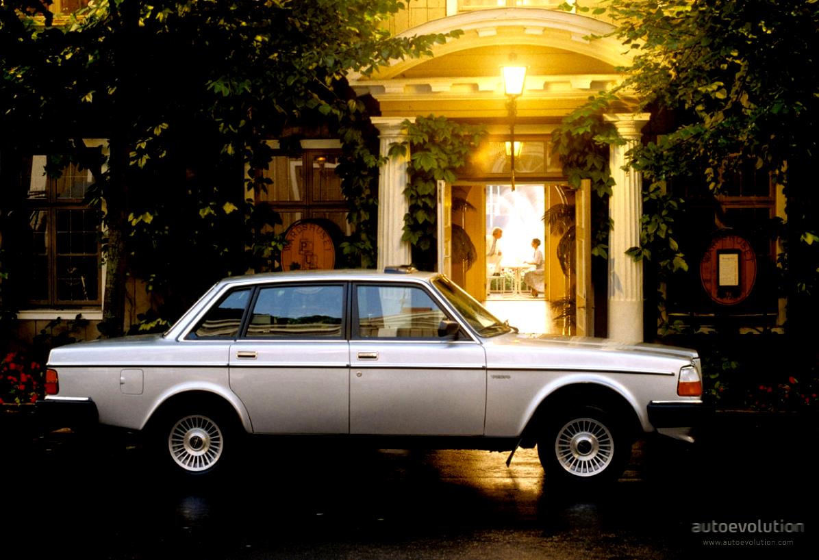Volvo 264 1980 #46