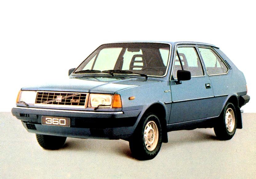 Volvo 345 1979 #11