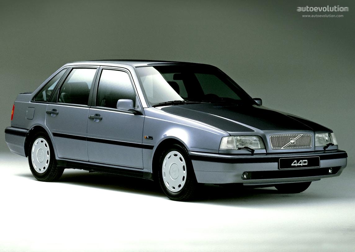 Volvo 440 1993 #14