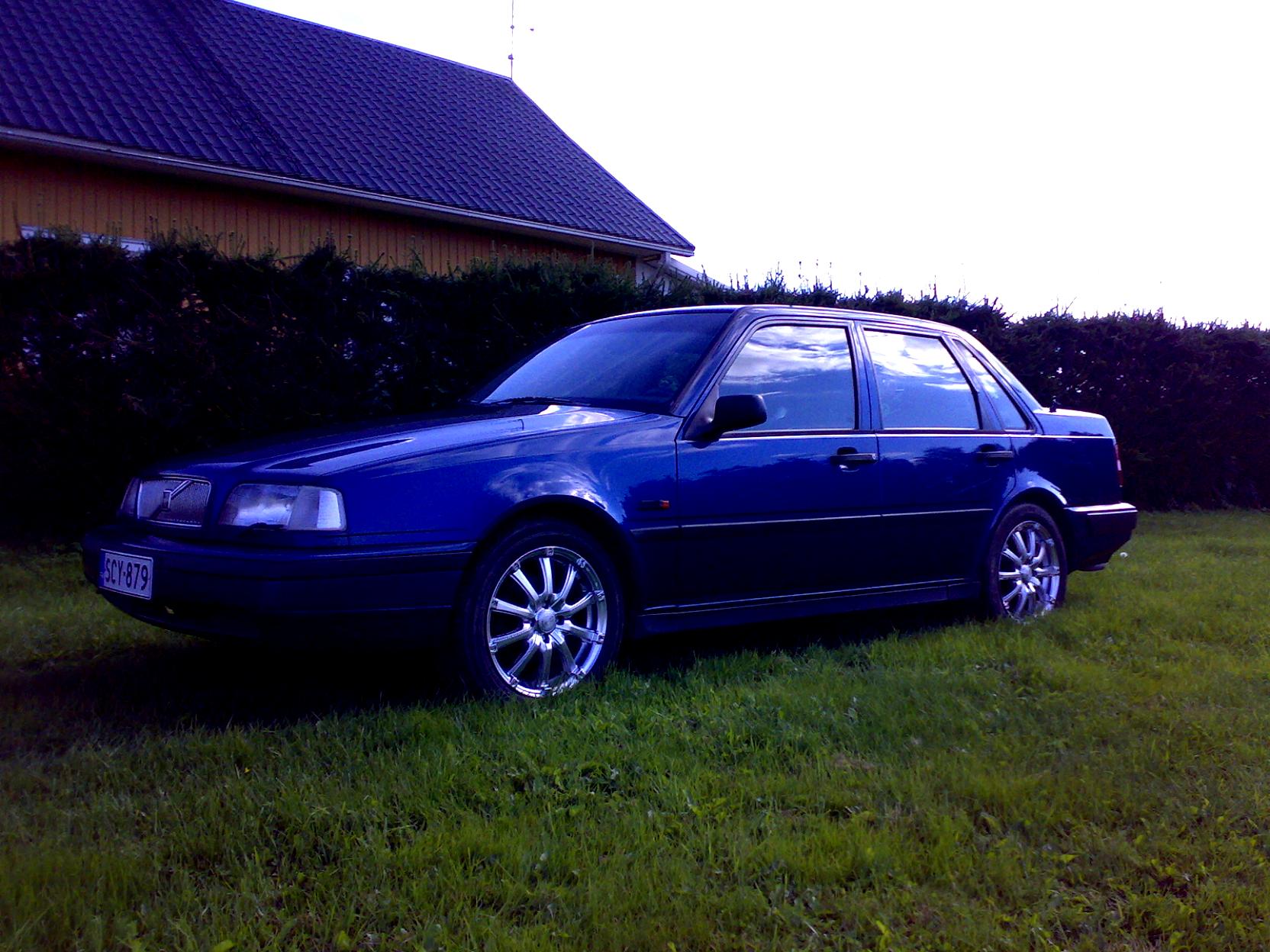 Volvo 460 1993 #6