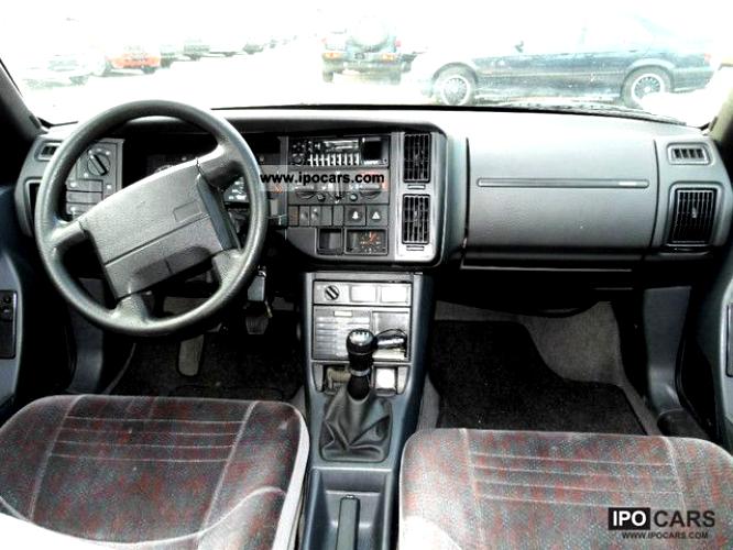 Volvo 460 1993 #7