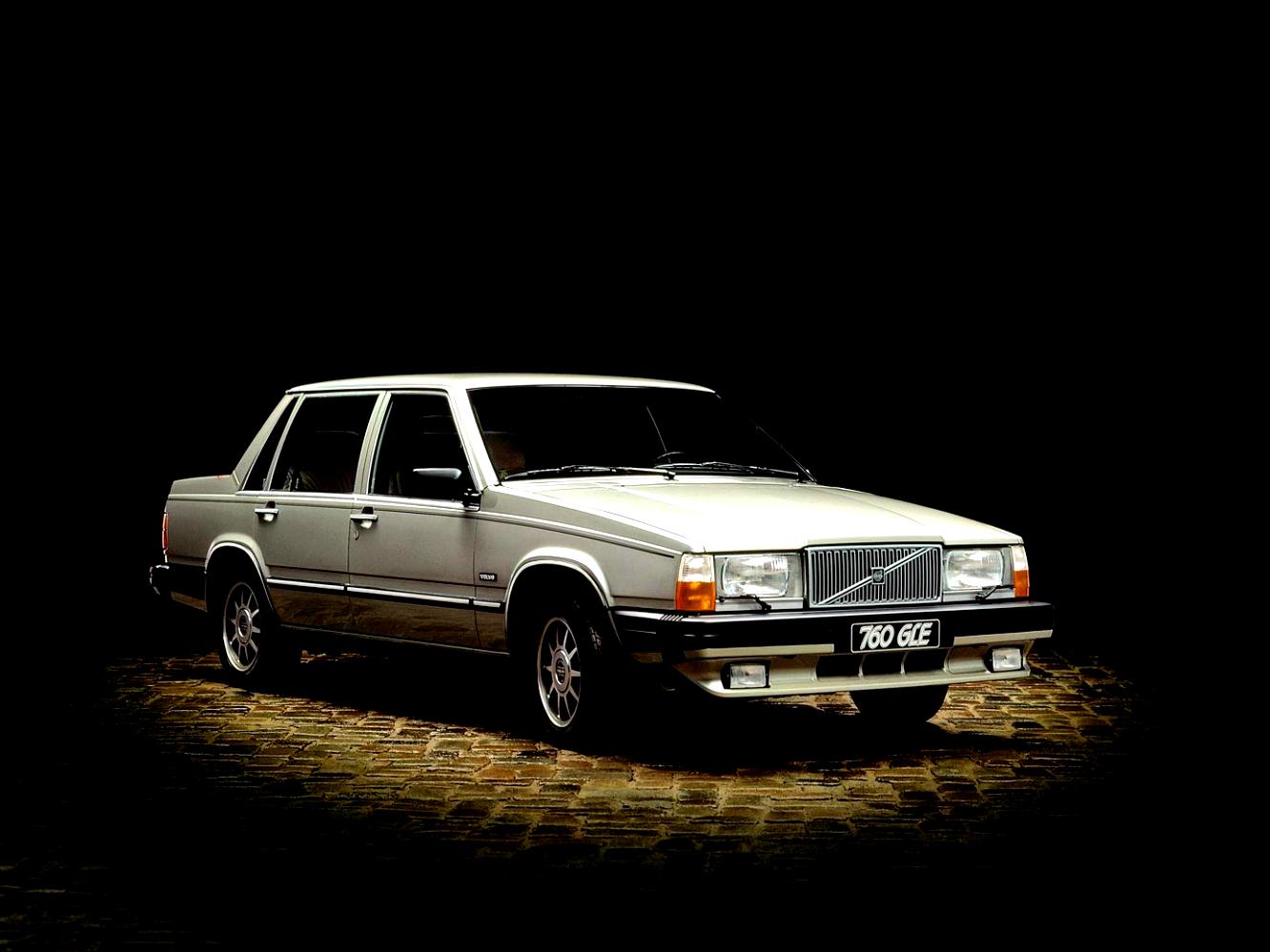 Volvo 760 Estate 1985 #12