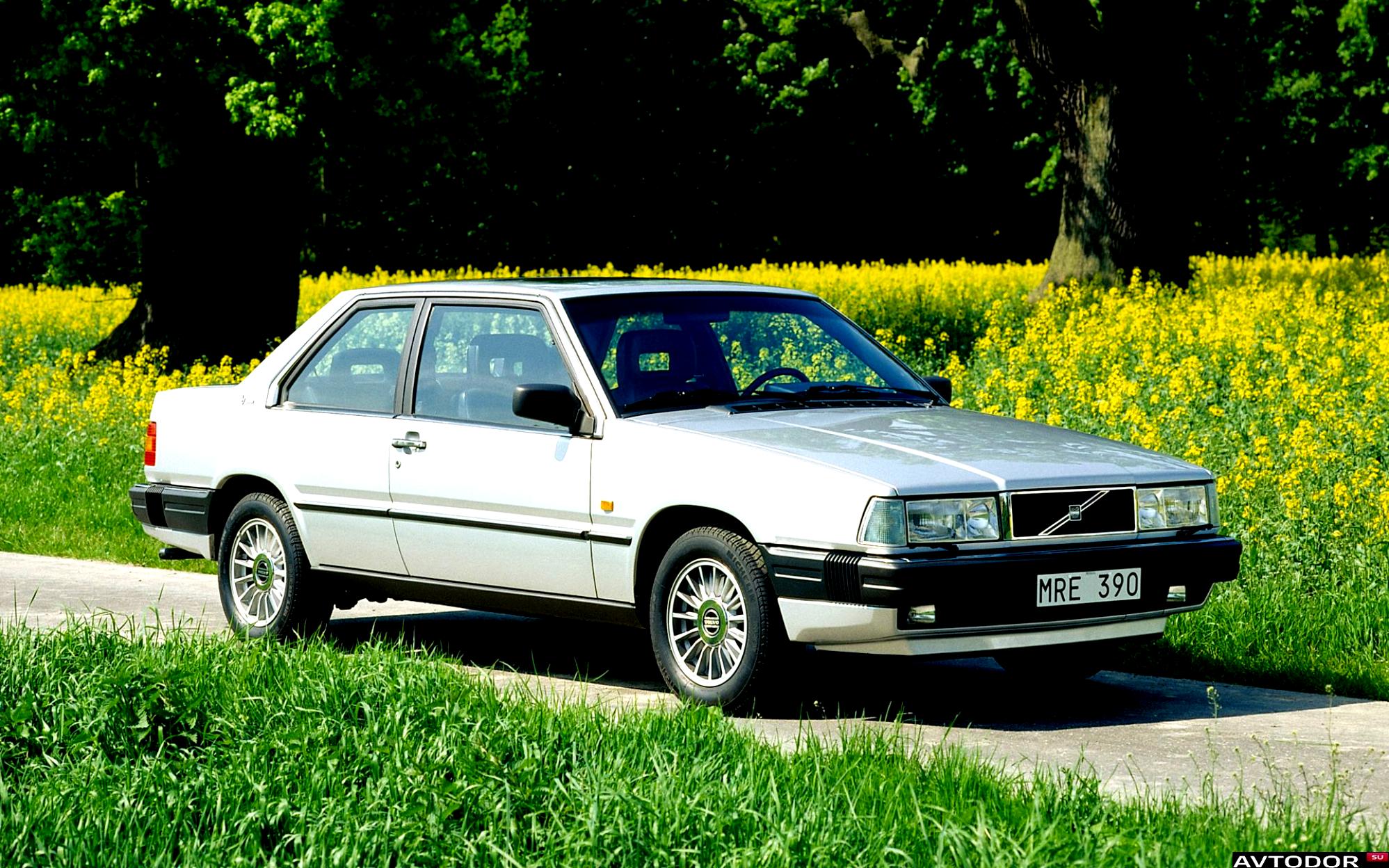 Volvo 780 1986 #3
