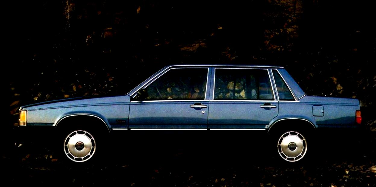 Volvo 780 1986 #13