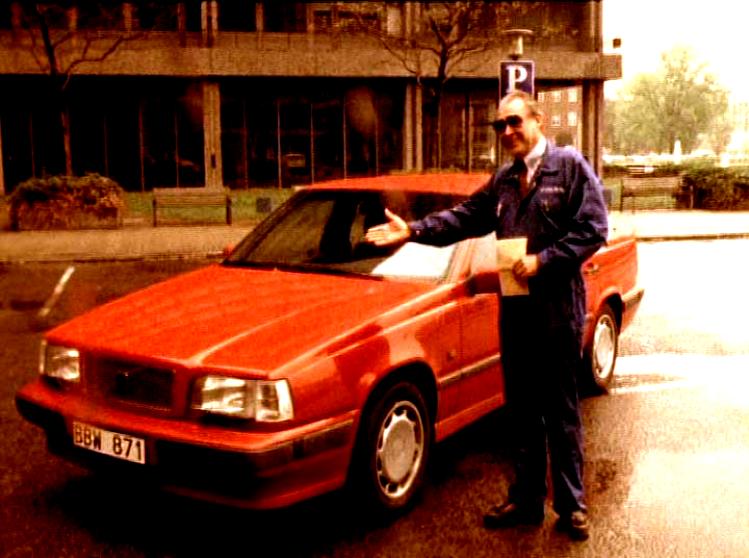 Volvo 850 1992 #1