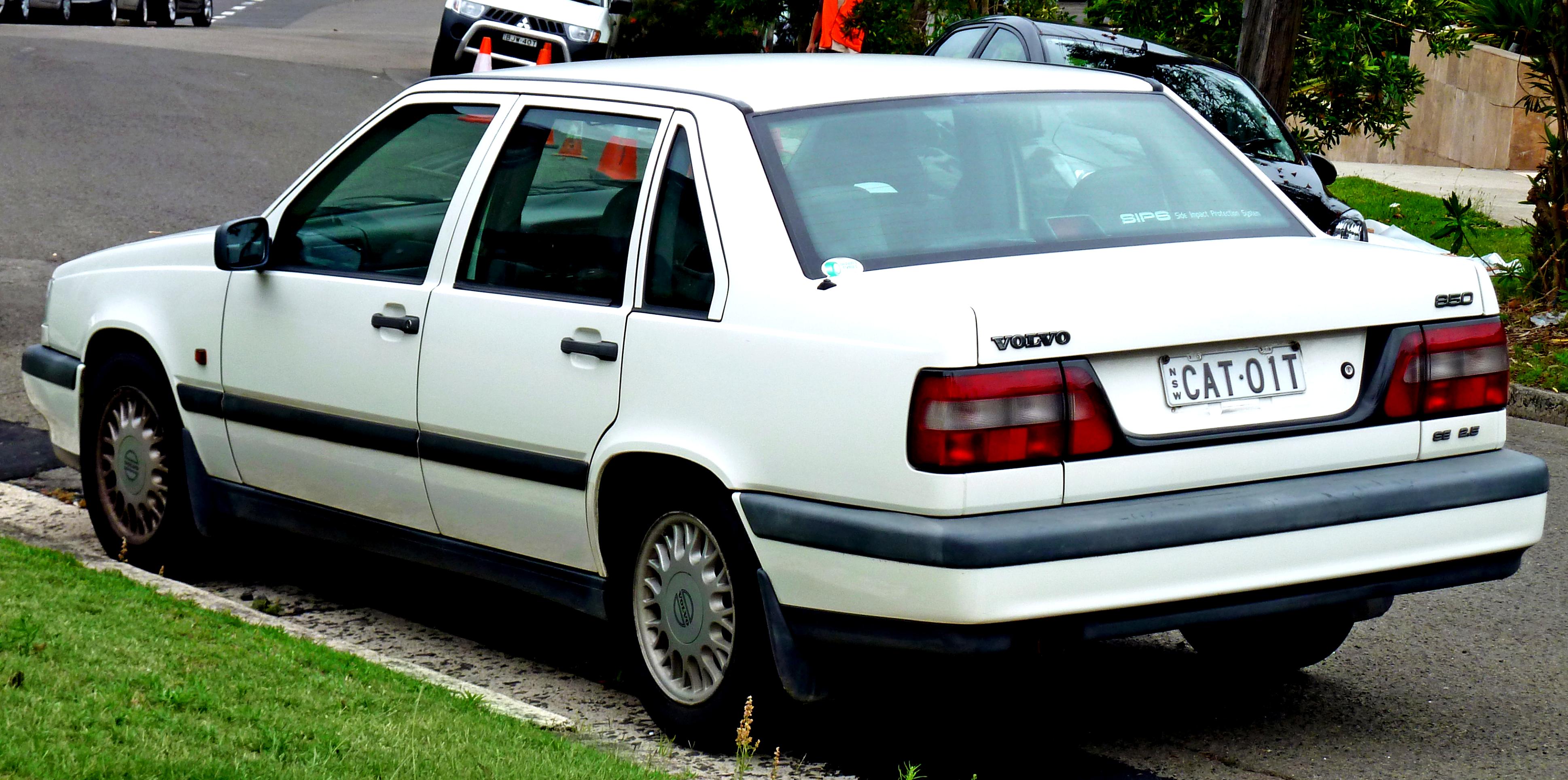 Volvo 850 Estate 1993 #4