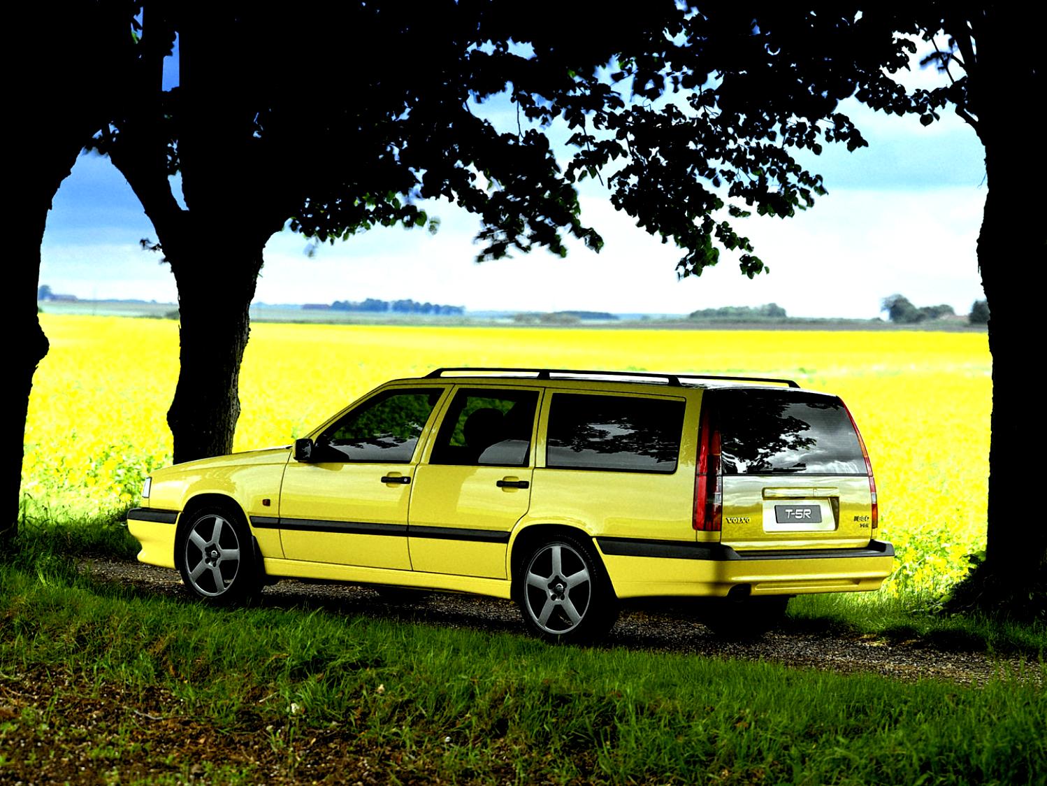 Volvo 850 Estate R 1994 #6