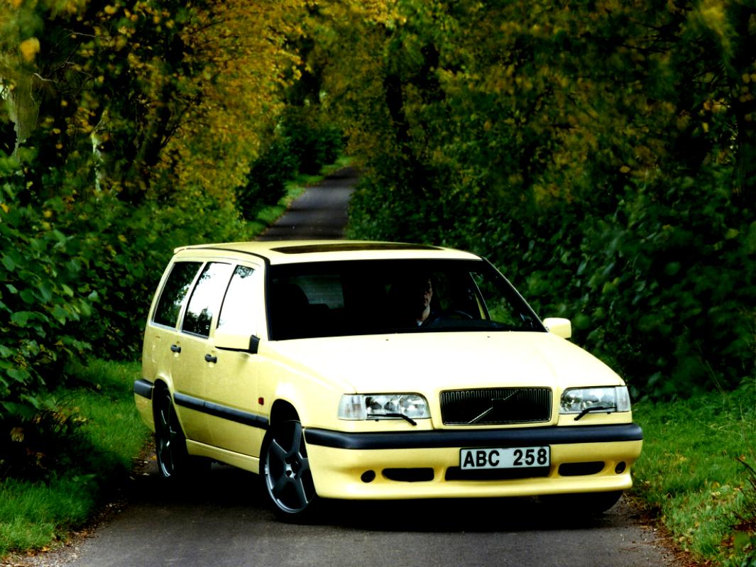 Volvo 850 Estate R 1994 #7