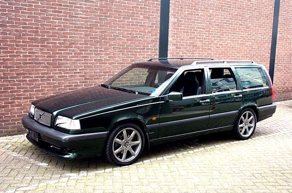 Volvo 850 R 1994 #7