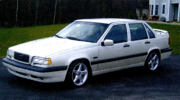 Volvo 850 R 1994 #8