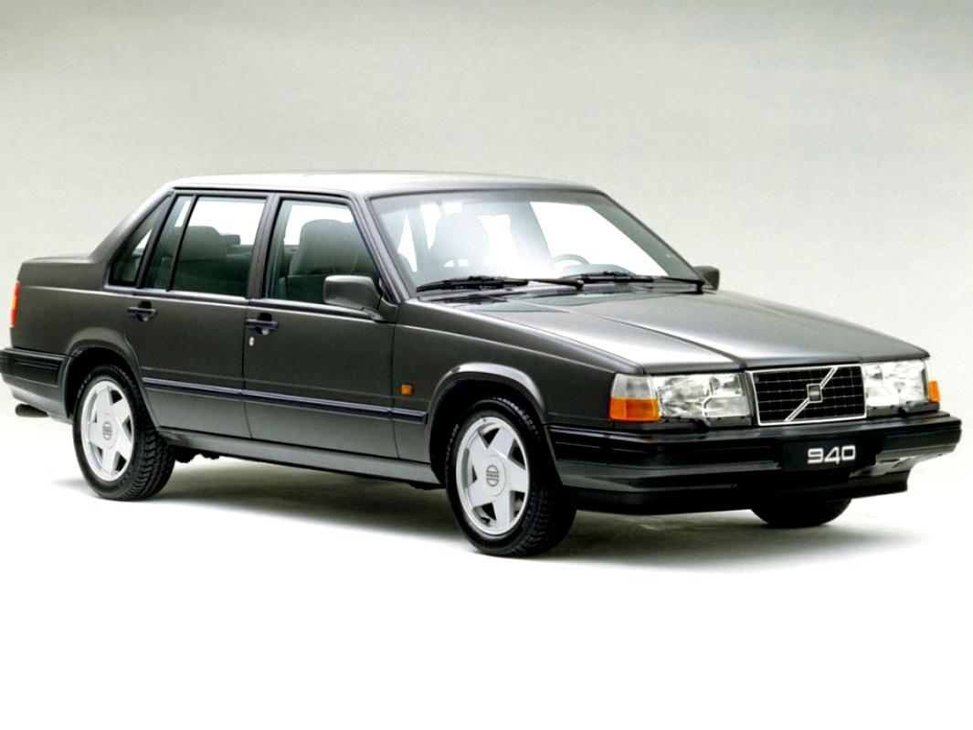 Volvo 940 1990 #4