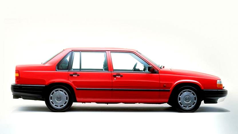 Volvo 940 Estate 1990 #9