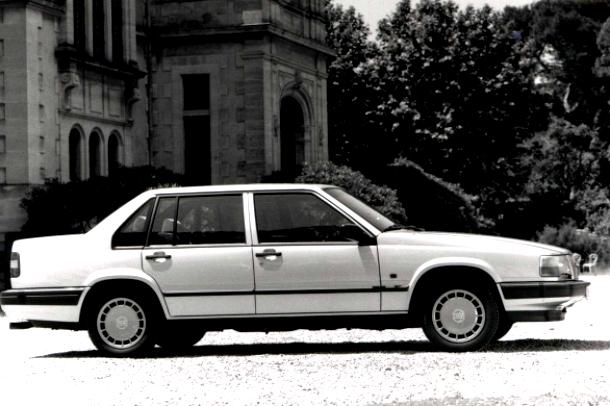 Volvo 940 Estate 1990 #23