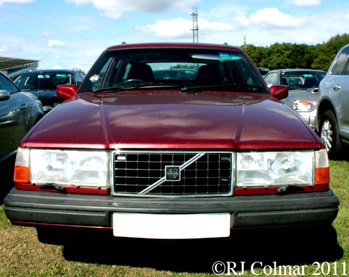 Volvo 940 Estate 1990 #29