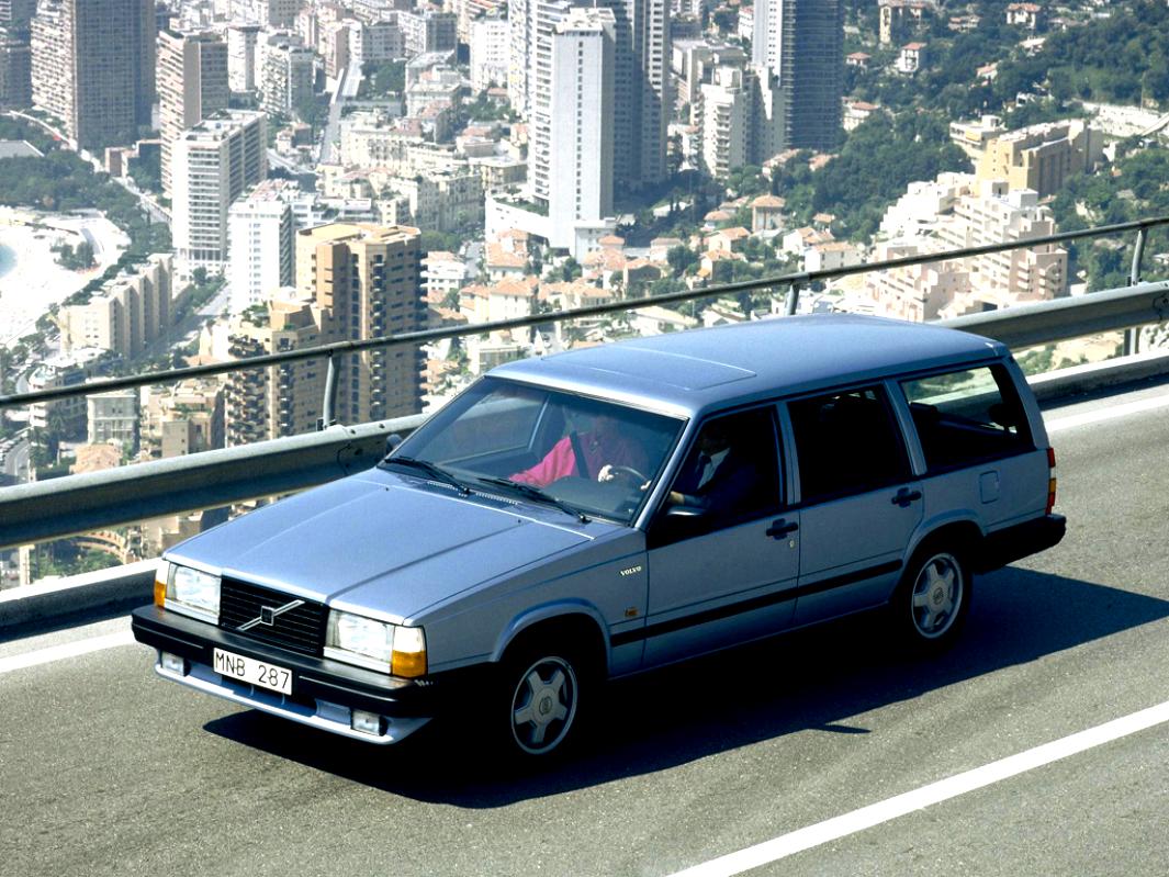 Volvo 940 Estate 1990 #49
