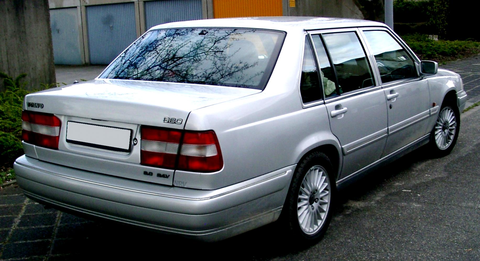 Volvo 960 Estate 1994 #15