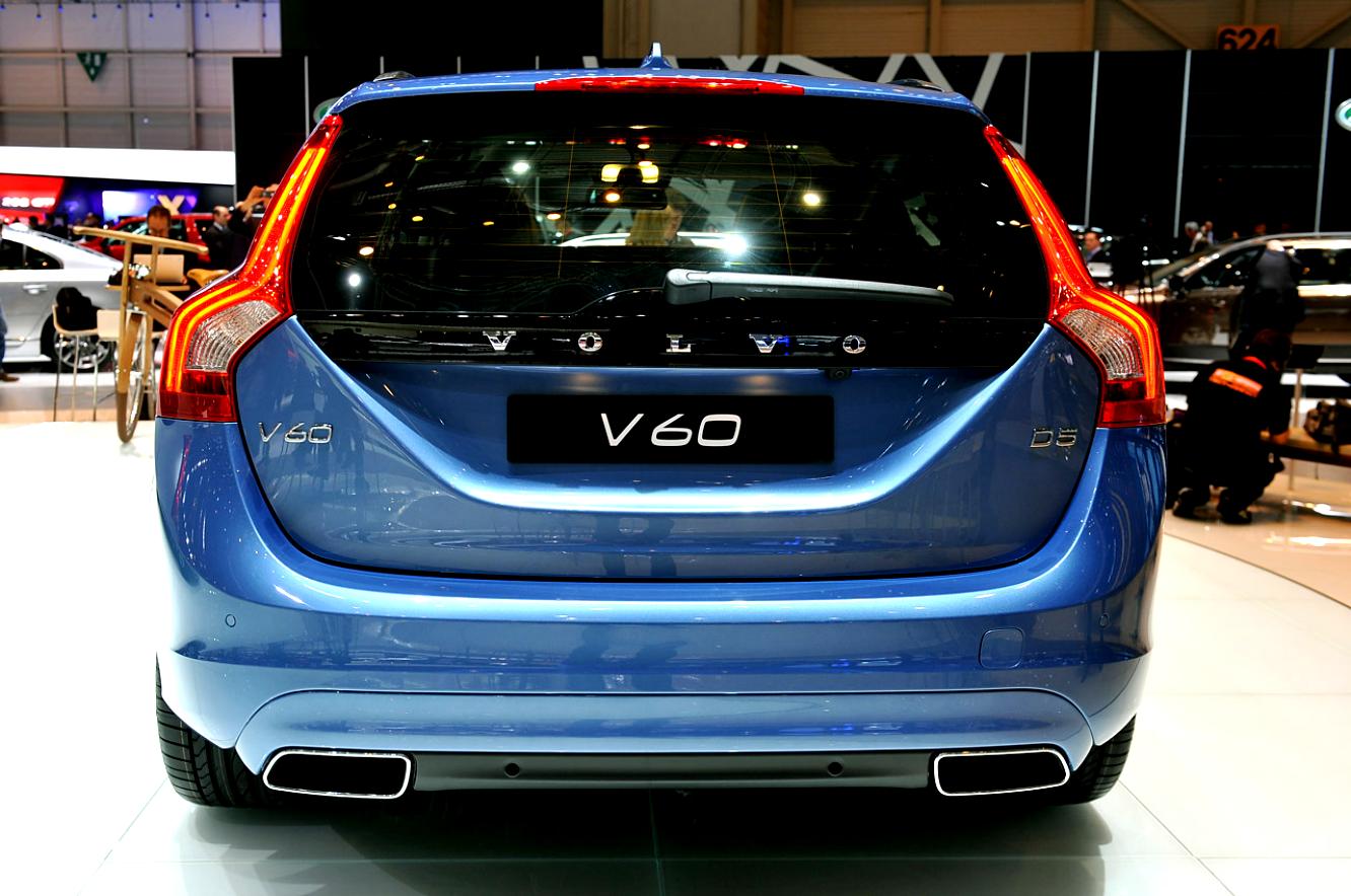Volvo V60 2014 #19