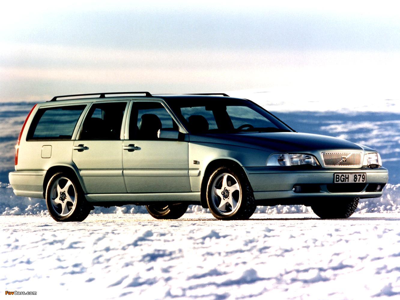Volvo V70 1997 #1