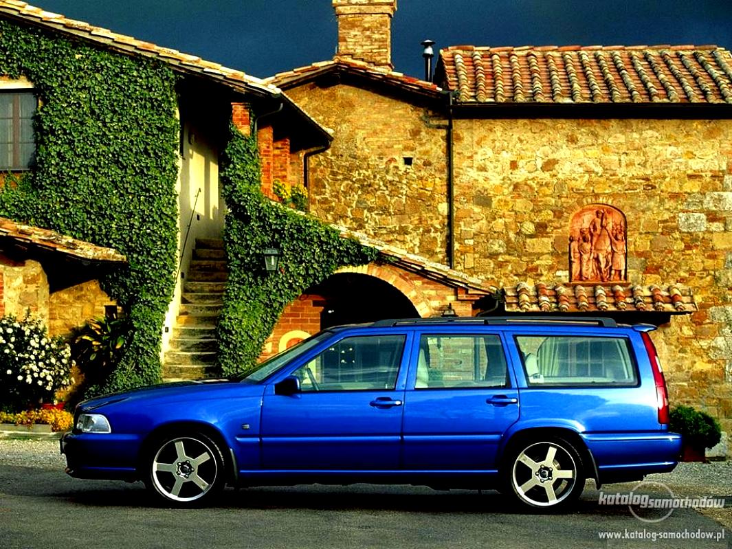 Volvo V70 1997 #5
