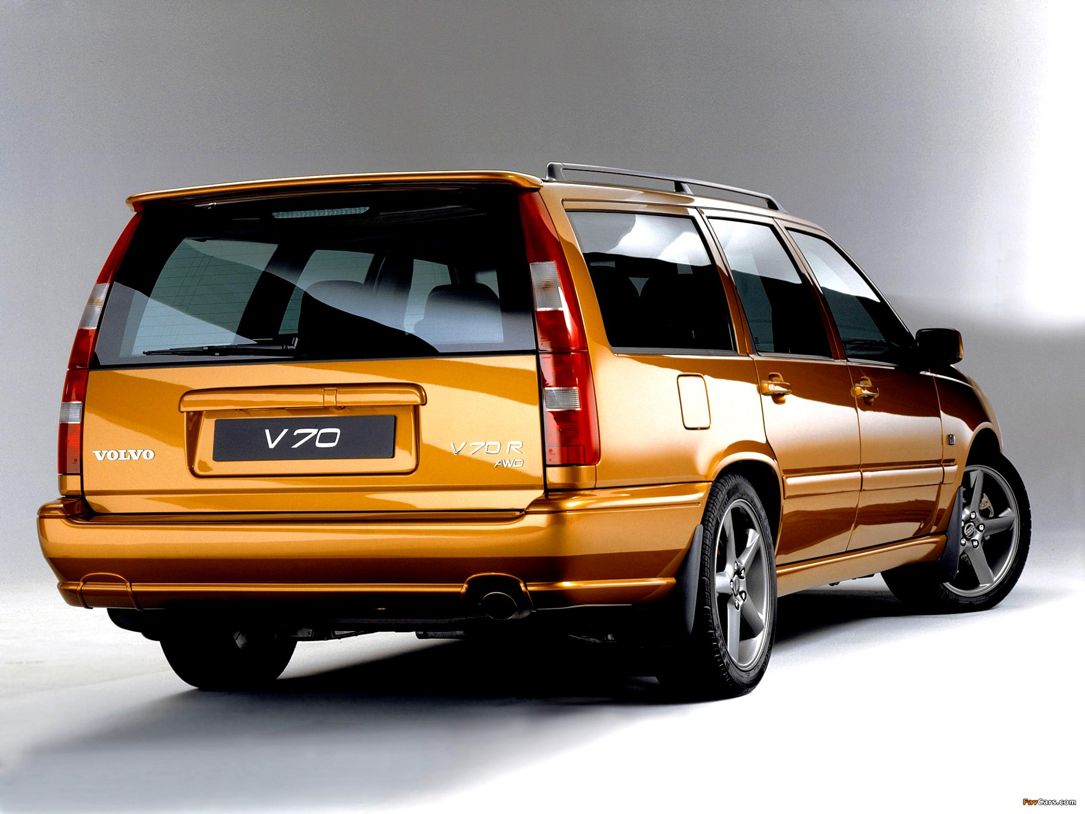 Volvo V70 1997 #9