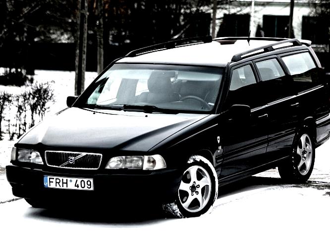 Volvo V70 1997 #10