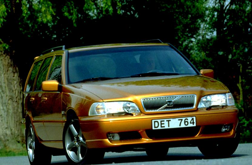 Volvo V70 R 1997 #22