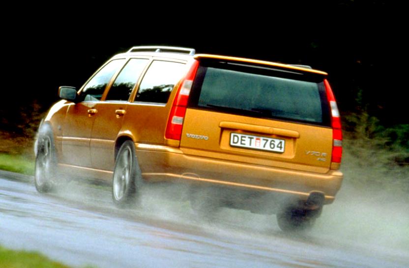 Volvo V70 R 1997 #25