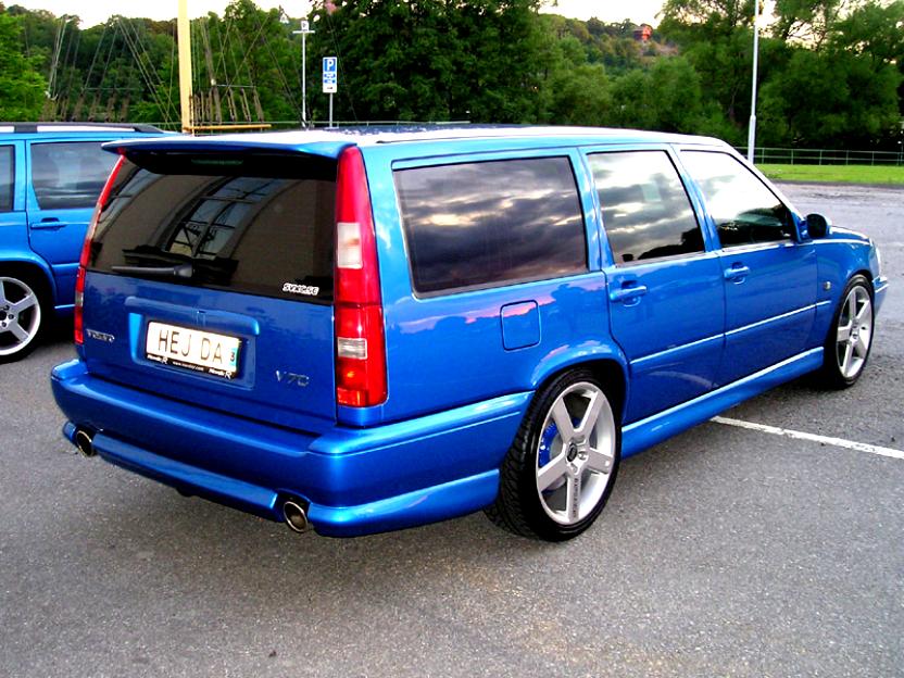 Volvo V70 R 1997 #33