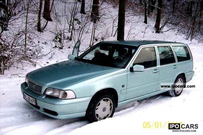 Volvo V70 R 1997 #36