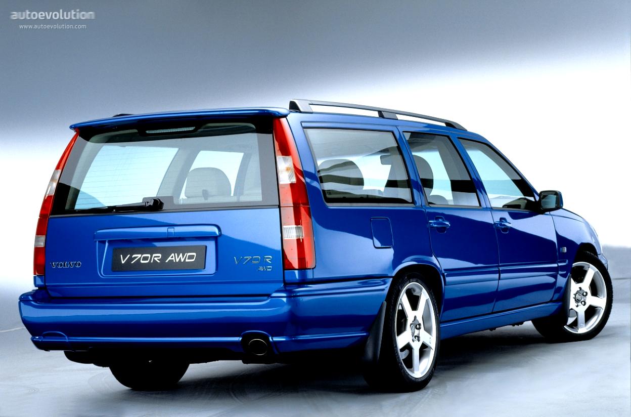 Volvo V70 R 1997 #65