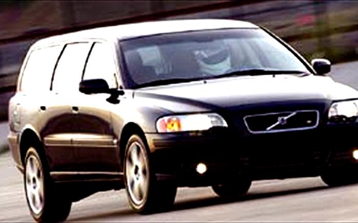 Volvo V70 R 2003 #2