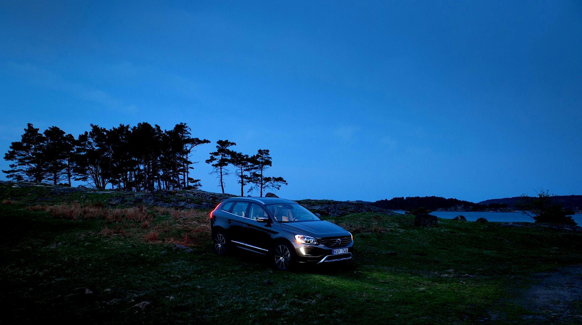 Volvo XC60 2013 #29