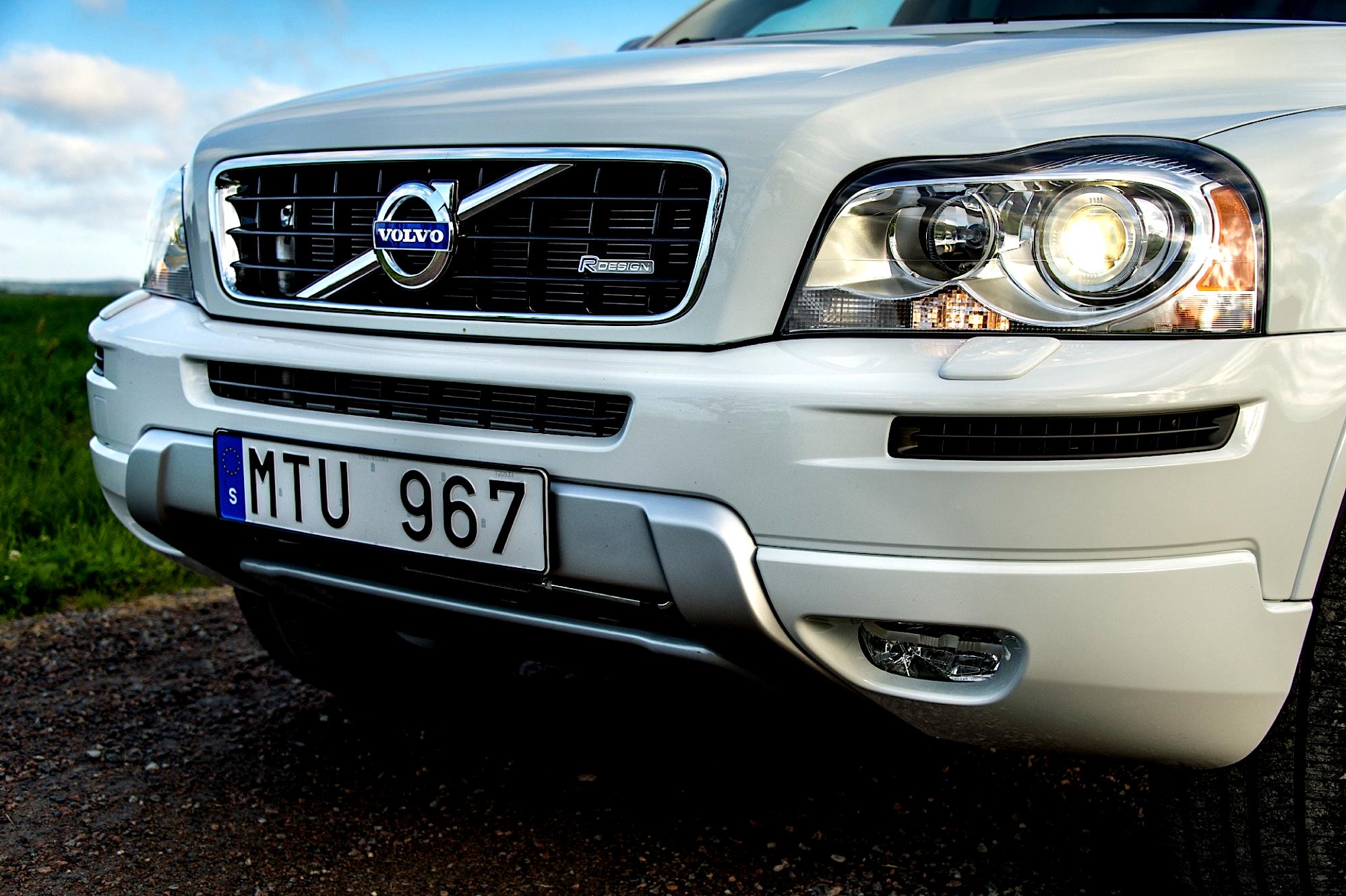 Volvo XC90 2007 #5