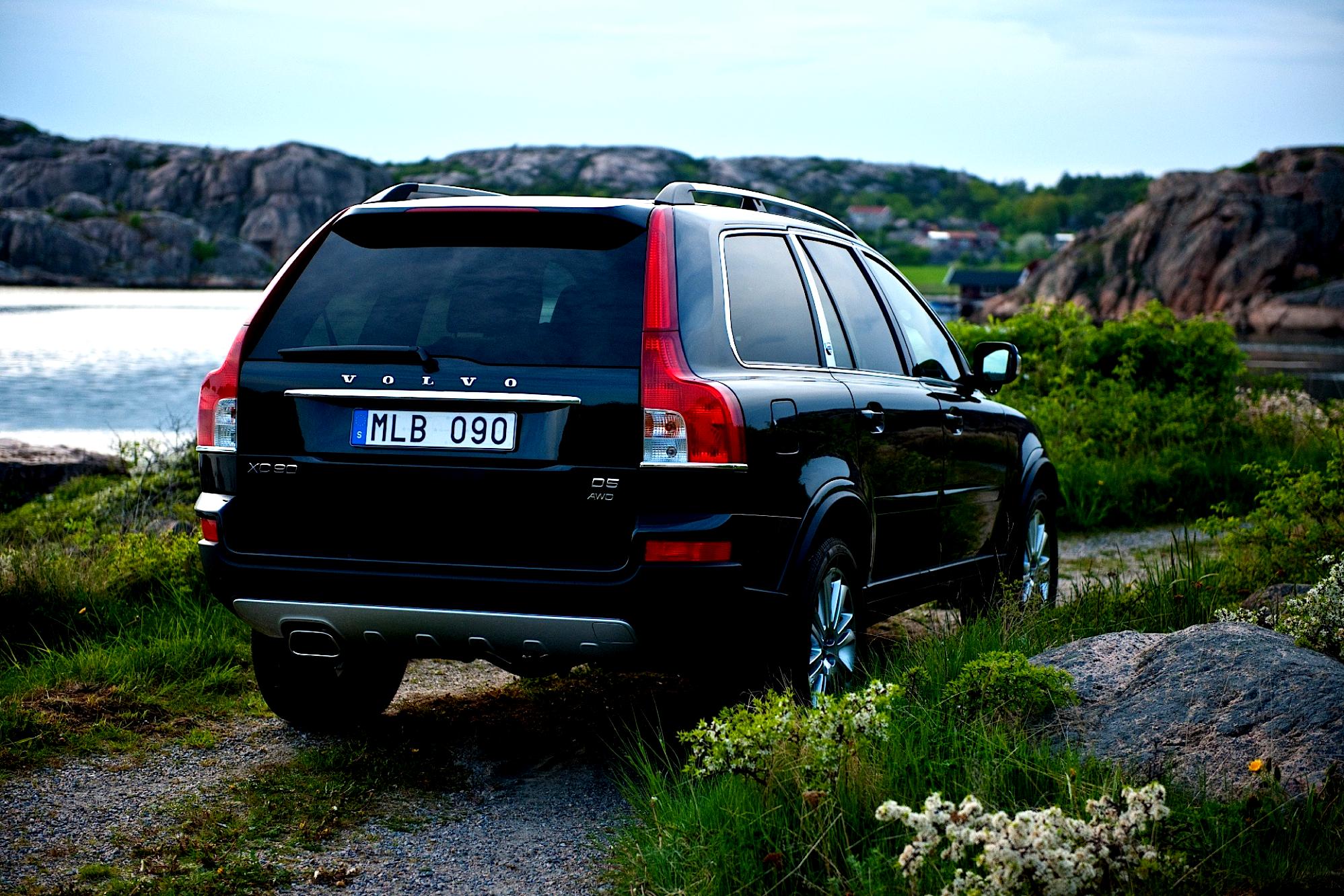 Volvo XC90 2007 #33