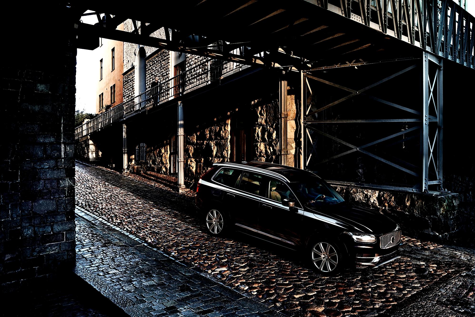 Volvo XC90 2014 #26