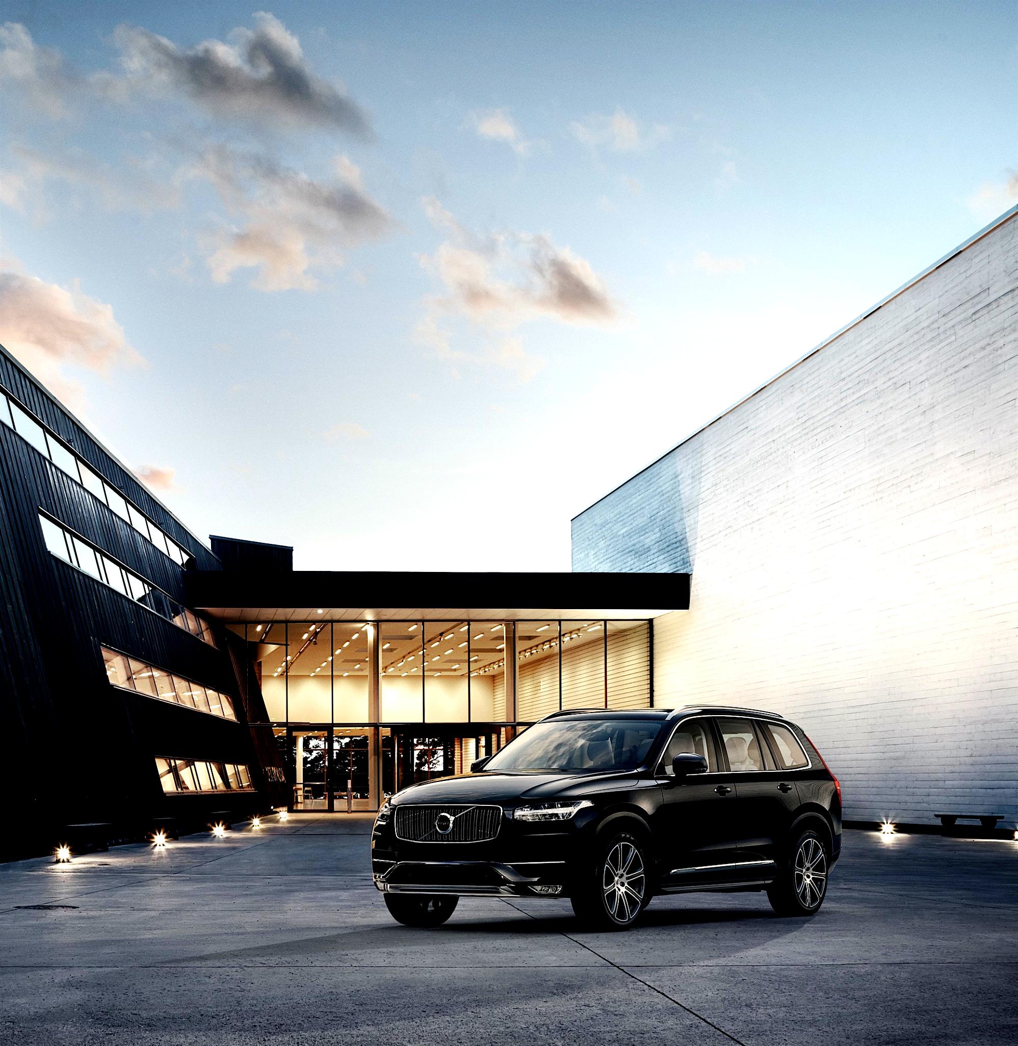 Volvo XC90 2014 #28