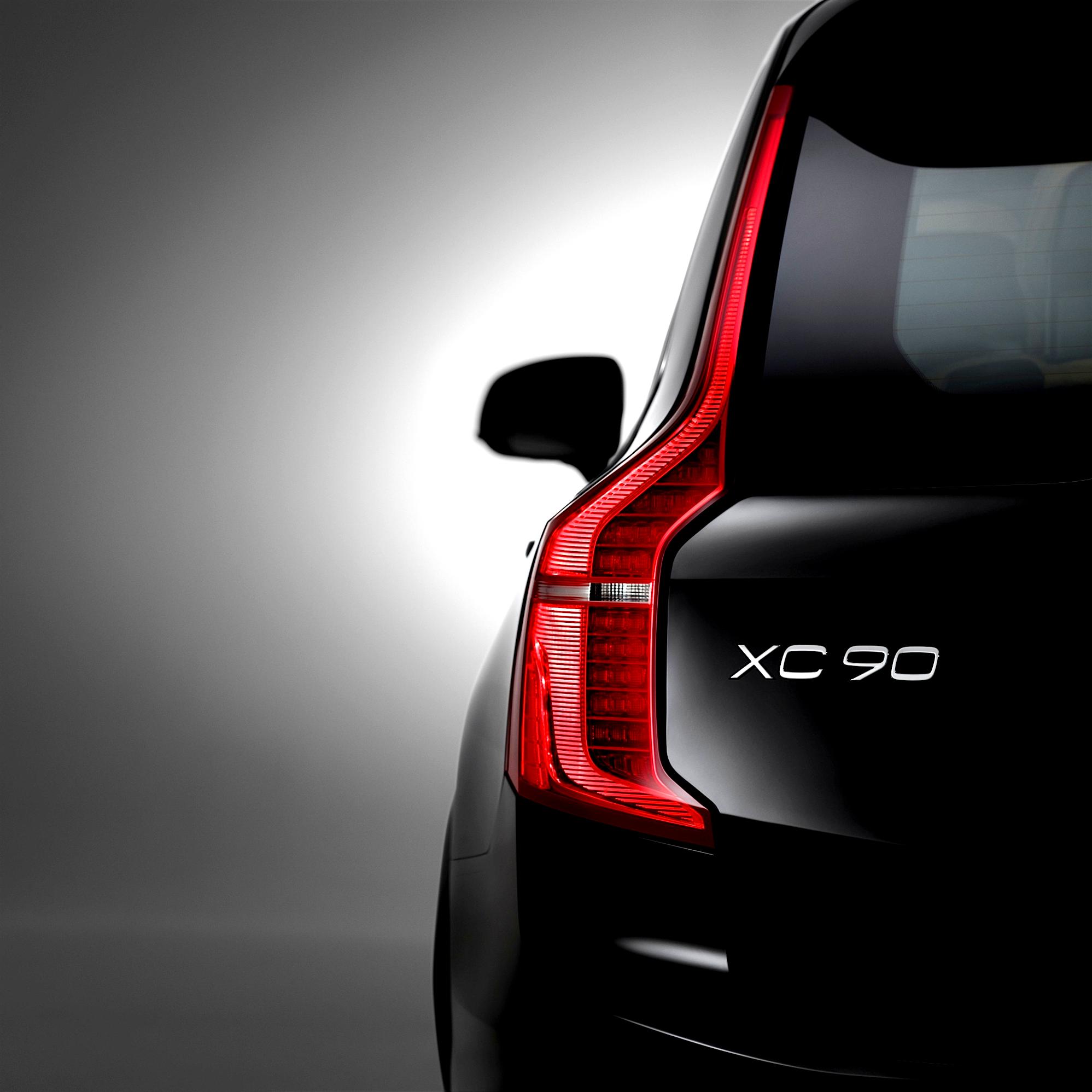 Volvo XC90 2014 #43