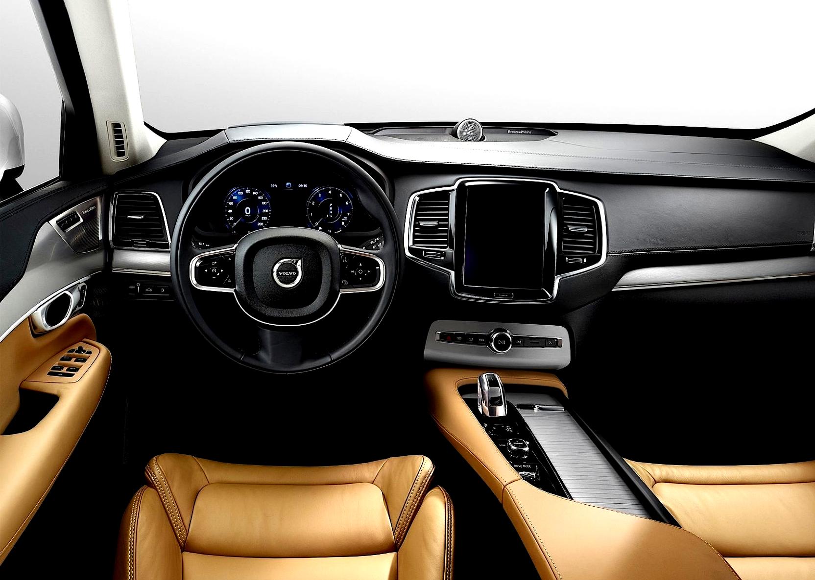Volvo XC90 2014 #52