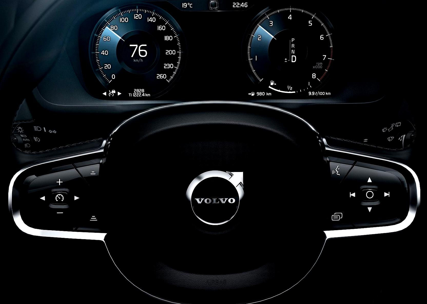 Volvo XC90 2014 #56